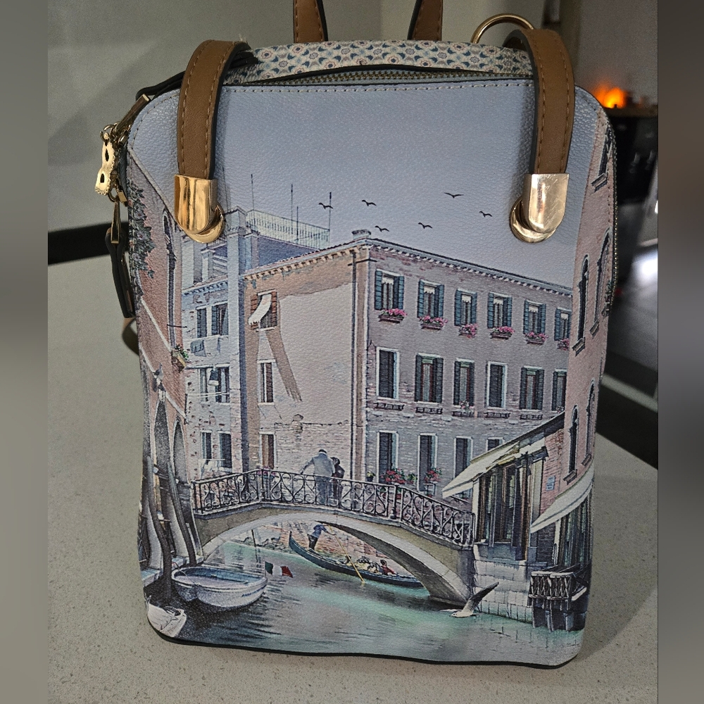 Parfois Venise Backpack
